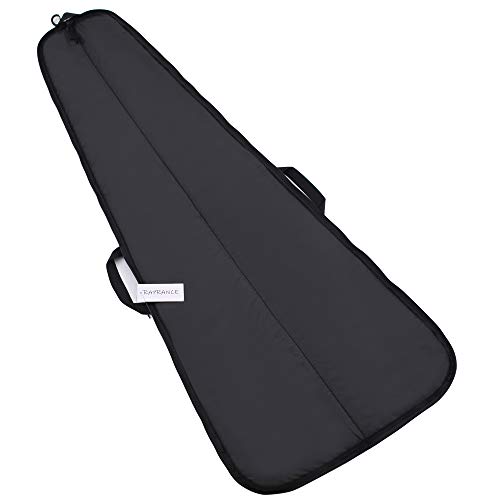 Raprance Maple Leaf Soft Rifle Shotgun Case For Non-Scoped Rifles Tactical Gun Bag Hunting Shooting Bag Airsoft Holster Pouch #TOP4