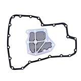 Jectam Automatic Transmission Filter Oil Pan Gasket Kit 31728-31X01 RE4F03A Compatible with