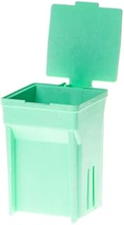 Easy Dip System, Staining Jar, Green, 6 per Package