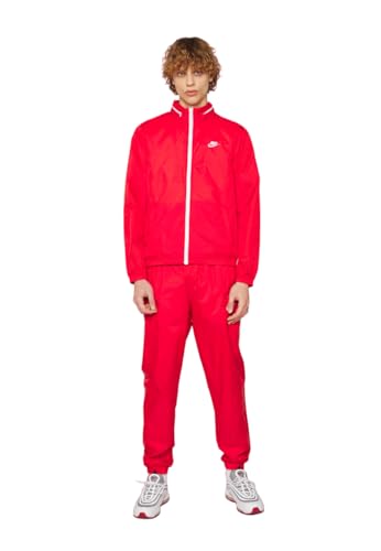 Nike Club Wvn Trk Suit Jacket para evitar el frío al salir del gimnasio chaqueta de hombre