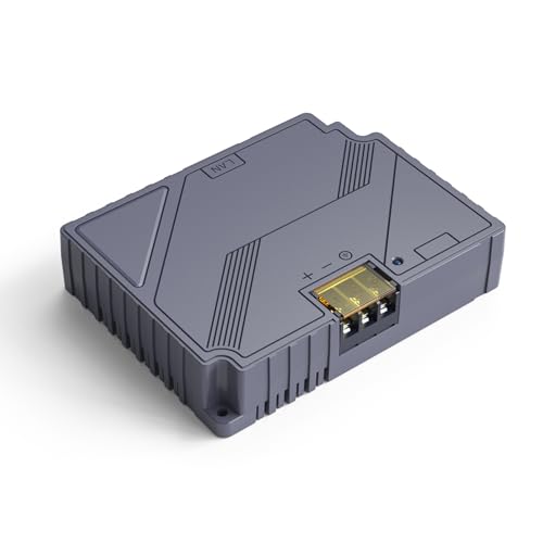 Inyector PoE Gigabit de 150 W para Kit Satelital V2 con Protección contra Sobretensión y ESD, Compatible con Internet Satelital miniatura 3