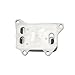 AMCC Engine Oil Cooler Kit Compatible with Audi A3 15-19 A4 17-19 A6 TT Quattro 2016-2018 S3 Replaces: 06L121131 06L117070 06L117021C