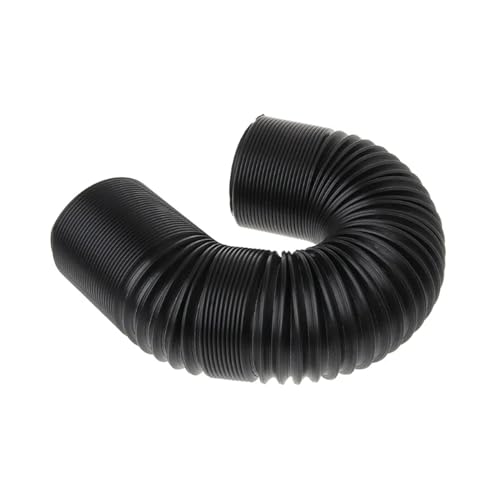Tuyau d admission d air moteur 80mm flexible pour remplacer durite