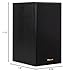 Klipsch R-41M Reference Bookshelf Speakers (Pair), Black