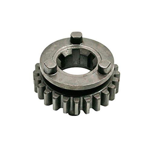 PIGNON BVM 50 A BOITE Adaptable MINARELLI 50 AM6 24 DTS 6e ARBRE SECONDAIRE Serie 1 -Top Perf Type Origine-