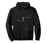 Photo Gallery kayak heartbeat amante della barca canoa kayak paddling felpa con cappuccio Photo Gallery kayak heartbeat amante della barca canoa kayak paddling felpa con cappuccio