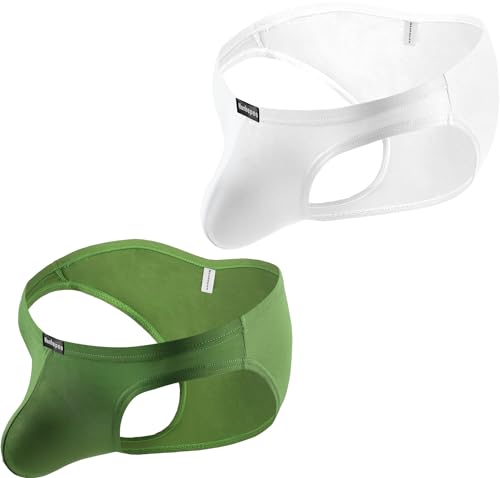 Men's Standard Ultra Comfort Modal Performance Briefs Bikini