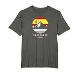 Santander España | Santander España | Montaña Santander Camiseta