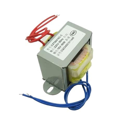 EI66-36 Tipo Potenza DB-50VA 50W 220V a 16V 3,2A AC16V