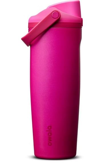 Owala FreeSip Sway 30oz Stainless Steel Water Bottle - Read My Lips