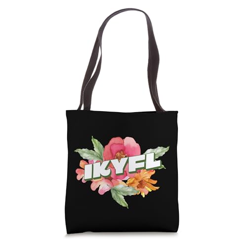 Bolso Tote IKYFL 16 pulgadas miniatura 1