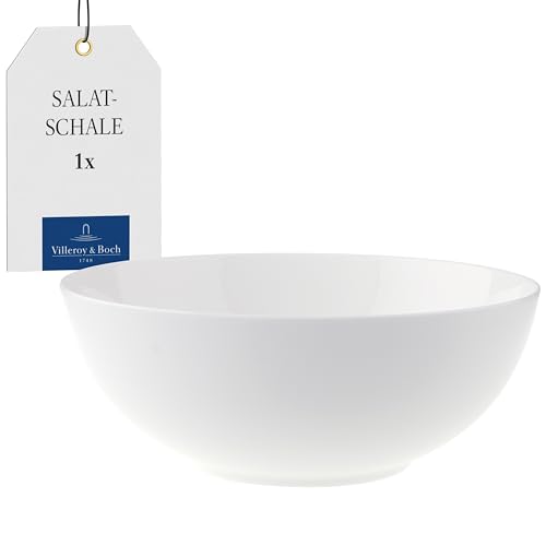 Villeroy & Boch - Royal Salatschüssel 21 cm Weiß,...