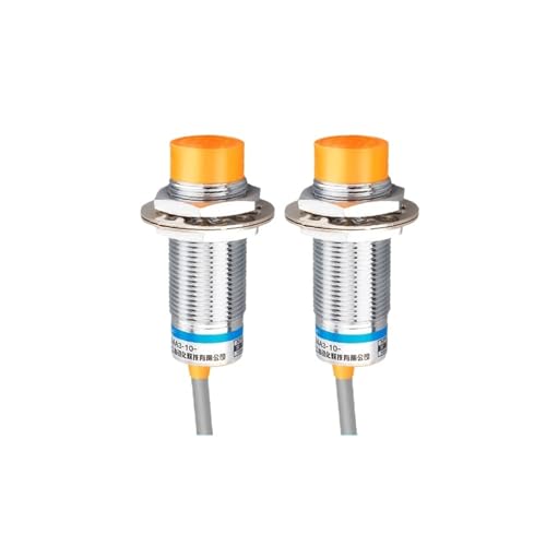 Interruptor de proximidad inductivo sensor de presencia para cilindros M24 4