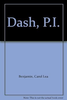 Hardcover Dash, P.I. Book