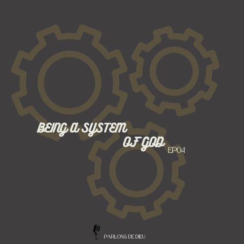 『Being a system of God』のカバーアート