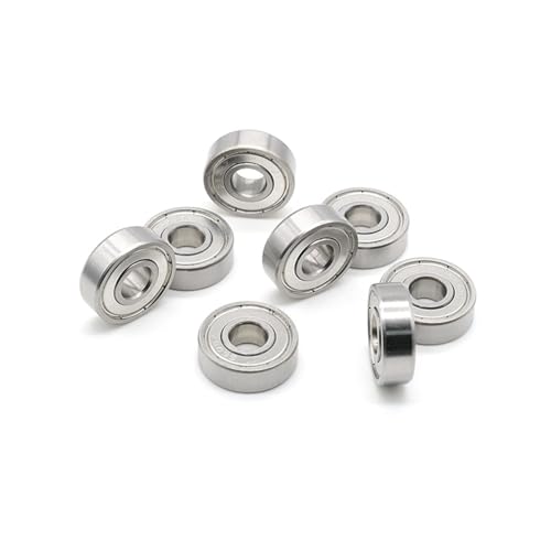 Roulement S608ZZ ABEC-7 anti-rouille pour réparer les roues bloquées de vos rollers et skates