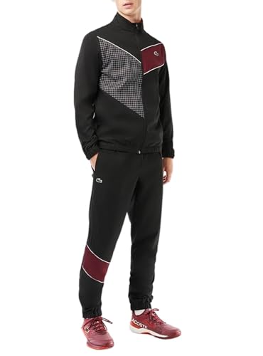 Traje de entrenamiento de tenis Lacoste para hombre