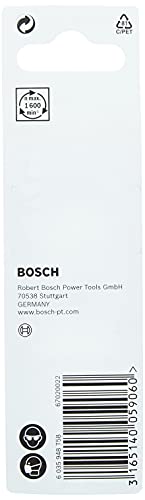 Bosch Professional Holzspiralbohrer (für Holz, Ø 3 x 33 x 61 mm, Zubehör Bohrmaschine)