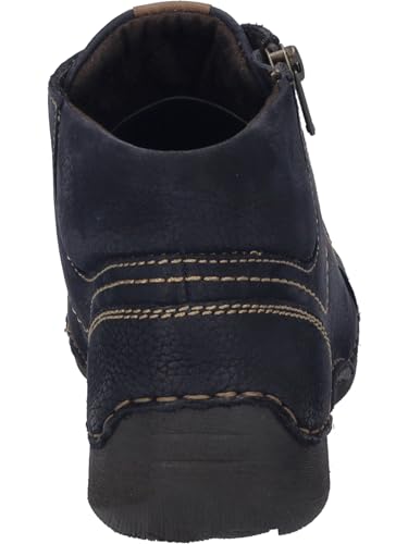 Josef Seibel Fergey 67 Women's Lace-Up Ankle Boots, Width G (Normal), Interchangeable Footbed3