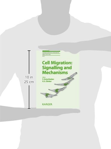 Cell Migration: Signalling and Mechanisms (Translational Research in Biomedicine)