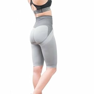 InnovaGoods® Afslankende tailleband met turmalijn ActiveSlim, vormt het figuur en helpt op natuurlijke wijze af te vallen, met turmalijn en taillebandontwerp, ideaal voor mensen die willen afvallen, m