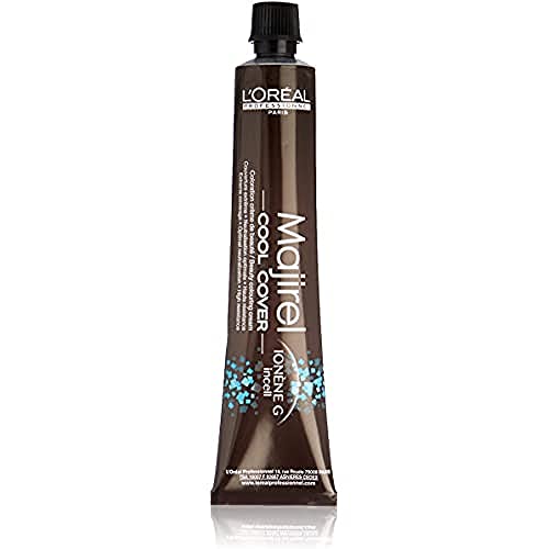 L'Oréal Professionnel Paris Majirel Cool Cover 5.3 50ml -...