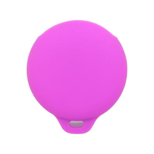 Funda de silicona morada para llave de coche Smart 1 y Brabus 3 3