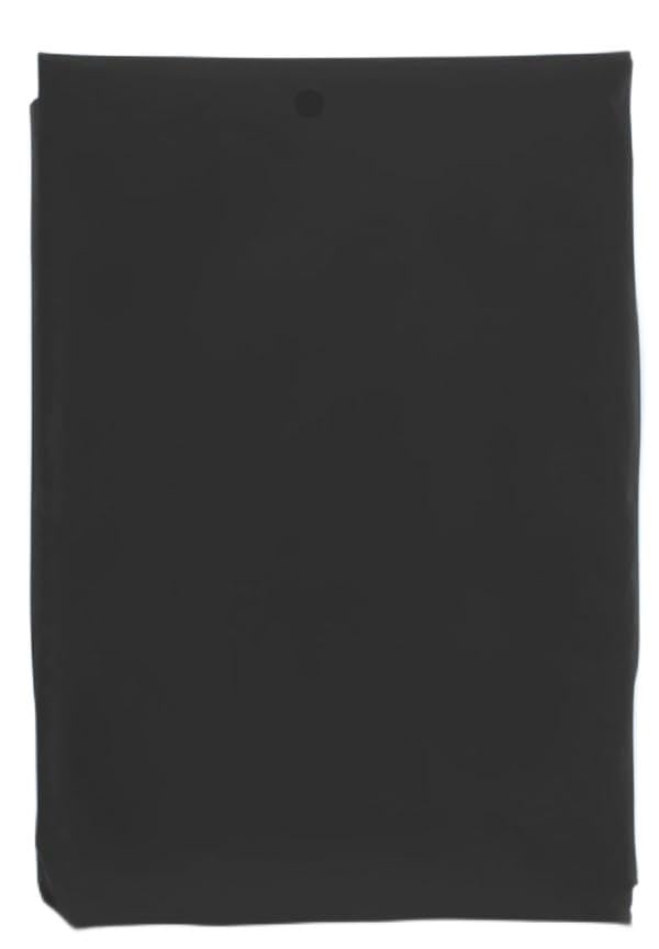 Ponchos durables et jetables imperméables One size Tall lot de 50
