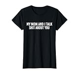 Mom and Daughter Funny Shirt