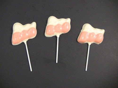 Miniatura 2 de Ghost on Boo - Molde para piruletas de chocolate