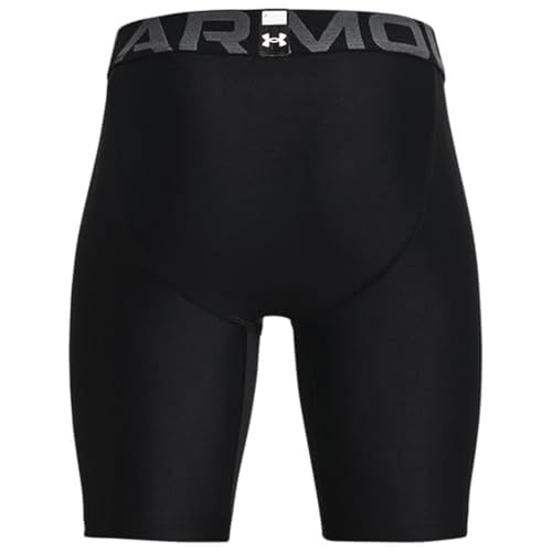 Under Armour Boys HeatGear Armour Shorts4