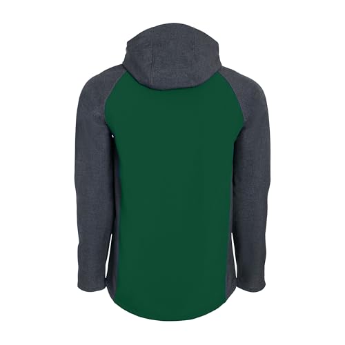 Image of Holloway Men's Raider Softshell Jacket