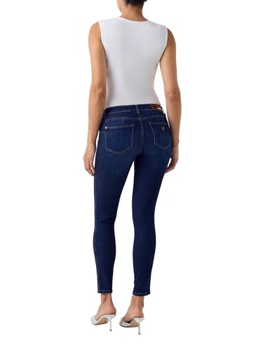 Curve X Mujer vaqueros pitillo denim Guess con efecto moldeador de silueta 2