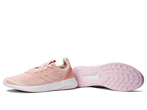 Chaussure de course sur route adidas QT Racer Sport Femme pour running quotidien léger