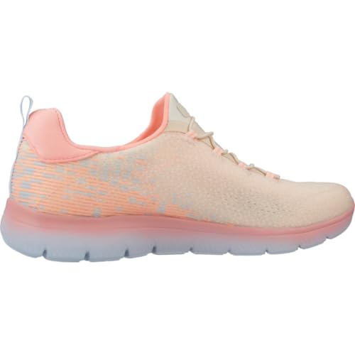 Image of Skechers Women's Summits Radiant Flow Sneaker