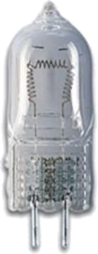 Osram Lampada alogena 64514 300 W 120 V medio/alta tensione, single-ended, 18,5 mm di diametro, 53 mm di lunghezza, temperatura di colore 3200 K, 120 V, 300 W