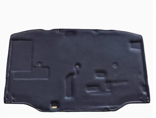 Capot moteur insonorisant haut de gamme pour Toyota Land Cruiser LC100 protection thermique