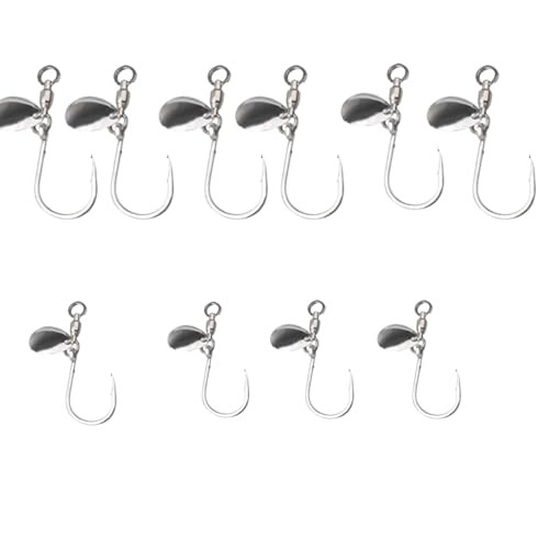 lulubelle �u���[�h�W�M���O�p 10�Z�b�g �t�b�N �X�C�x���t�� �T���� �u���[�h�W�O �A�V�X�g�t�b�N (1/0#)