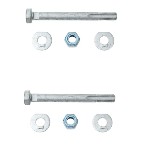 QuickTrick DIY Toe Alignment Kit, Easy DIY Toe Adjustments *Improved Design* (13-18