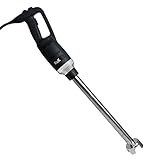Leistung: 500W KuKoo Gastro 500mm Handmixer Handrührgerät Stabmixer Mixstab Handrührer Pürierstab Mixer Quirl Pürierer Küchenmaschine 500 Watt