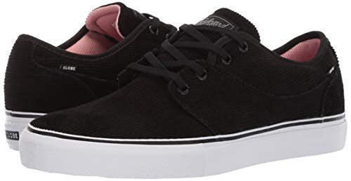 Image of Globe Men's Mahalo Skate Shoe, Black Cord, 5 M US
