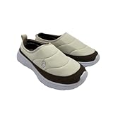 U.S. POLO ASSN. ユーエスポロアッスン クロッグ ルームシューズ 保温 アルミライニング 防寒 キャンプ アウトドア プレゼント ギフト 着脱簡単 レディース BEIGE ベージュ 23.0cm