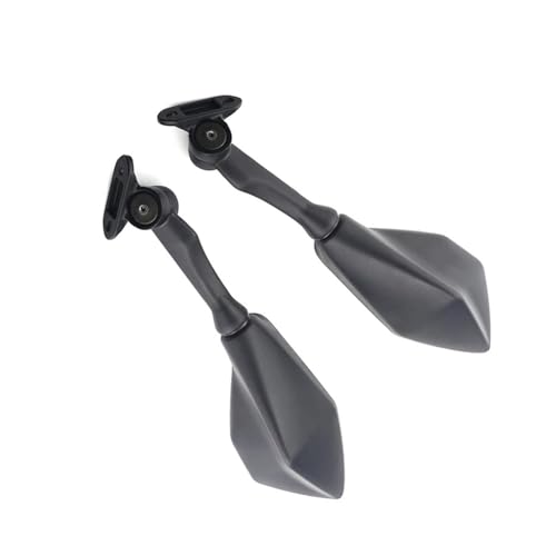 Rétroviseurs YZF R15 V2 noirs pour remplacer des miroirs cassés