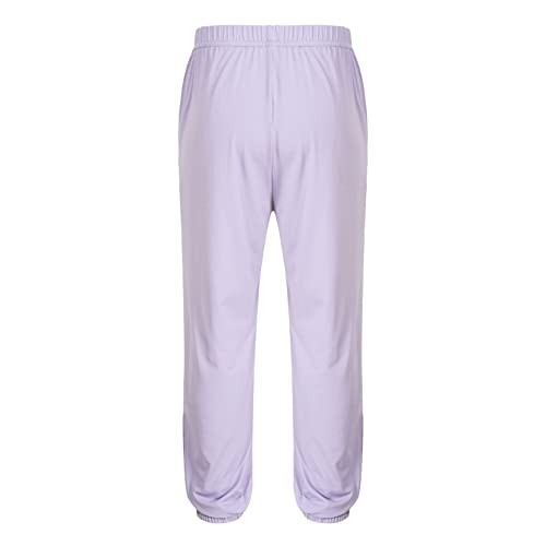 Boys Girls Joggers Sweatpant Sport Pants with Pockets for Workout Running Jogging2