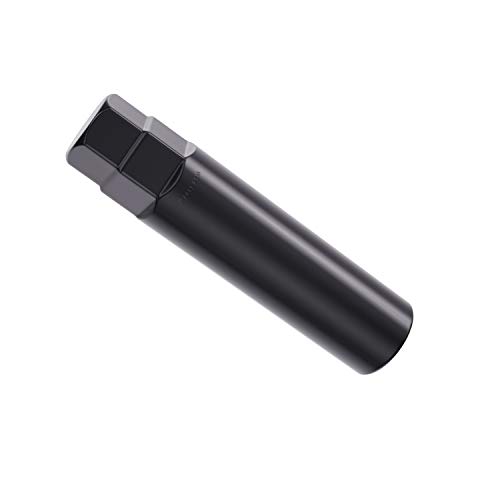 Image of StanceMagic Large 6 Spline Lug Nut Socket Key, 20.6mm ID, Black 1pc