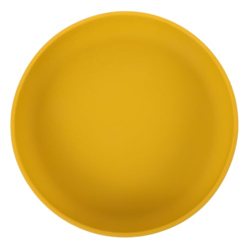 COLLBATH Self-feeding Plate Suction Plate Suction Base Spill Proof Food Plate for Elderly