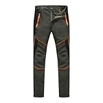 Pantalones de senderismo para hombre, pantalones d...: Pantalones deportivos para hombre; cordón para correr, pantalones de combate para hombre, pantalones de chándal para hombre, pantalones de correr para hombre, dobladillo abierto, pantalones de trabajo, pantalones deportivos grises holgados para hombr...