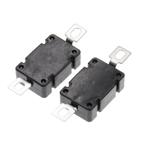 Interruptor de linterna KAN-28 autobloqueante pulsador de repuesto 18x12mm 1,5A 4