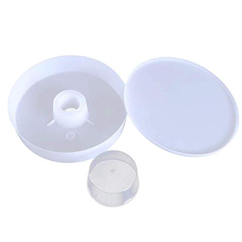 Lanbowo Bee Water Feeder Beekeeping Beehive Rapid Round Hive Top Beekeeping Supplies Container Drinking Bowl Bee Keeping Equipment