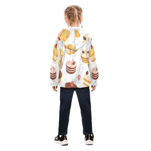 GuoChe Cake_2 Sherpa Jacket Baby Boy4